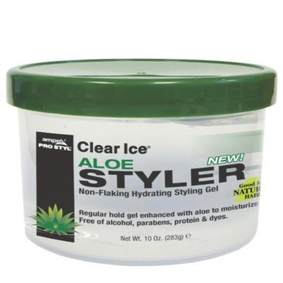 Ampro Protein Gel 10 oz Clear Ice Aloe (CS/6)