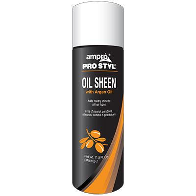 Ampro Pro-Styl Argan Oil Sheen 11.5 oz (CS/6)