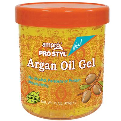 Ampro Protein Gel 15 oz Argan Oil (CS/6)