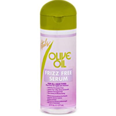 Vitale Naturals Olive Oil Frizz Free Serum 6 oz