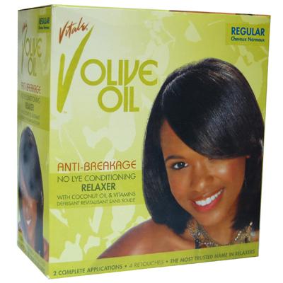 Vitale Naturals Olive Oil Kit (2 App) Reg (CS/6) Vn30