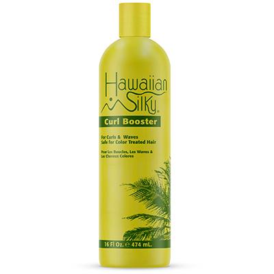 Hawaiian Silky Curl Booster 16 oz