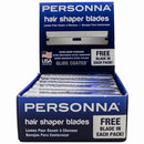 Personna Blades (5+1) Hair Shaper Special Pack (DL/12)