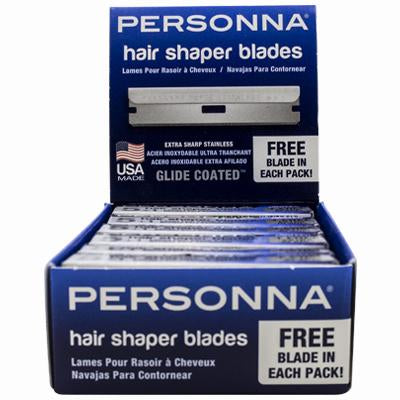 Personna Blades (5+1) Hair Shaper Special Pack (DL/12)