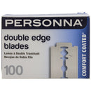 PERSONNA BLADES DOUBLE EDGE 100'S  BP9020             Ì_