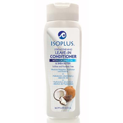 Isoplus Coconut Oil Leave-In Conditioner 13.5 oz (CS/6)