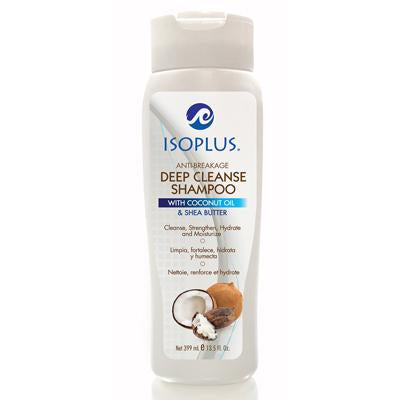 Isoplus Coconut Oil Deep Cleanse Shampoo 13.5 oz (CS/6
