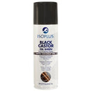 Isoplus Black Castor Oil Sheen Spray 9 oz