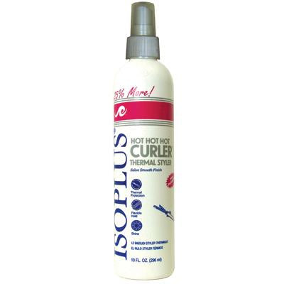Isoplus Hot Hot Curl Thermal Curler 10 oz