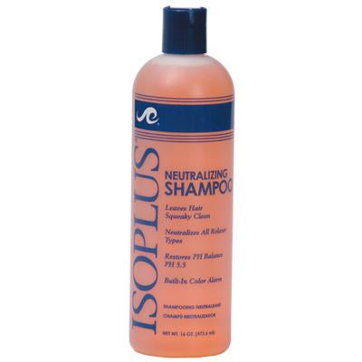 Isoplus Neutralizing Shampoo 16 oz