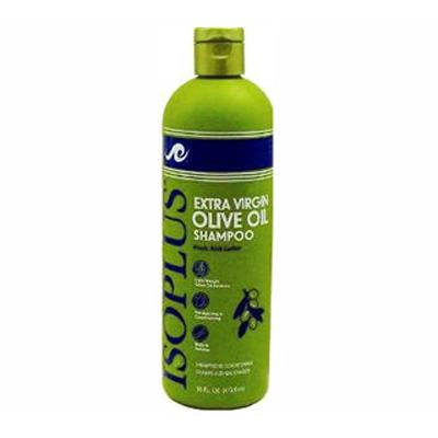 Isoplus Extra Virgin Olive Oil Shampoo 16 oz