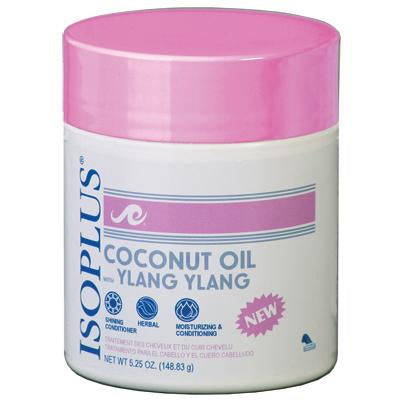 Isoplus Coconut Oil W/Ylang Ylang 5.25 oz