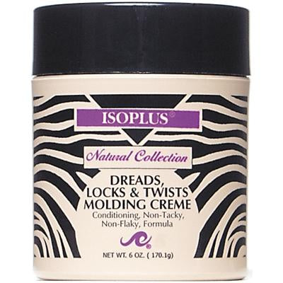 Isoplus Natural Collection Molding Creme 6 oz