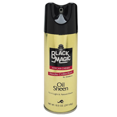 Black Magic Oil Sheen 10.5 oz Cherry