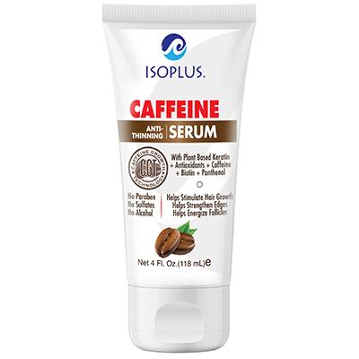 Isoplus Caffeine Anti Thinning Serum 4 oz (CS/6)