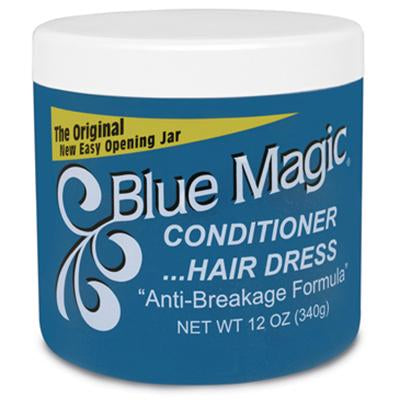 Blue Magic Conditioner 12 oz Blue