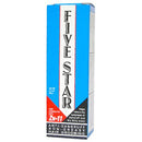 Five Star Men'S Grooming Cream 3.5 oz