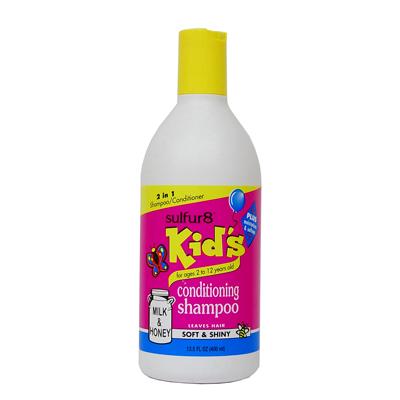 Sulfur 8 Kids Shampoo 13.5 oz 2-In-1 Conditioning