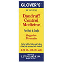 Glover'S Dandruff Control Medicine 2.75 oz Reg.