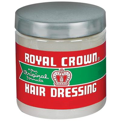 Royal Crown Hair Dressing 8 oz
