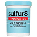 Sulfur 8 Hair & Scalp Conditioner 4oz Light