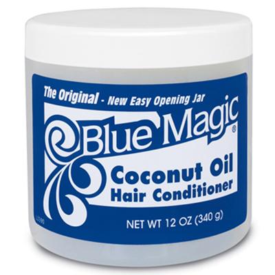 Blue Magic Coconut Oil Conditioner 12 oz