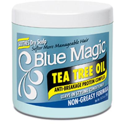 Blue Magic Tea Tree Oil Conditioner 13.75 oz