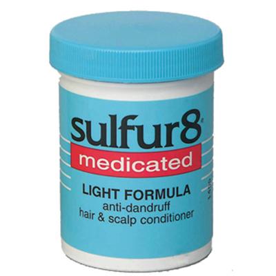 Sulfur 8 Hair & Scalp Conditioner 7.25oz Light