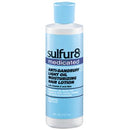 Sulfur 8 Oil Moisturizer Lotion 8 oz Light