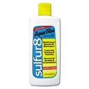 Sulfur 8 Medicated Shampoo 7.5 oz Aqua Blue