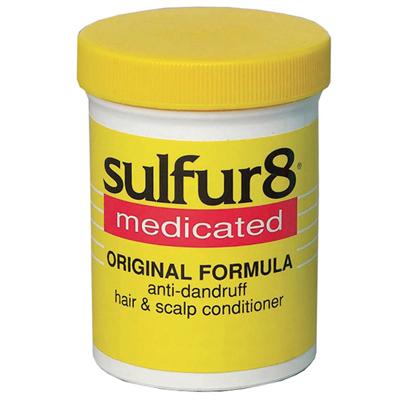 Sulfur 8 Hair & Scalp Conditioner 2oz Original