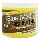 Blue Magic Hair Conditioner 12 oz Shea Butter With Vit E