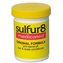 Sulfur 8 Hair & Scalp Conditioner 7.25oz Original