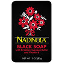 Nadinola Black Soap 3 oz