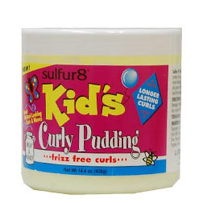 Sulfur 8 Kids Curly Pudding 14.4 oz