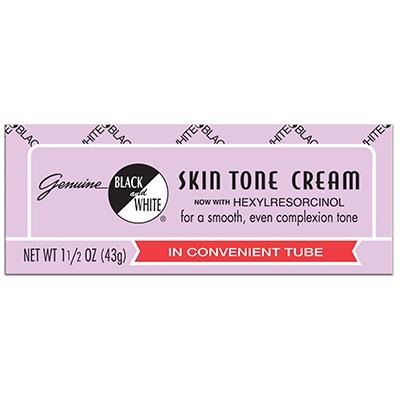 Black & White Bleaching Cream 1.5oz Non Hq