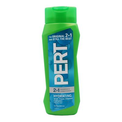 Pert Plus 2-In-1 Shampoo/Cond 13.5 oz Hydrating (CS/6)