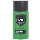 BRUT CLASSIC SCENT DEODORANT 2.7oz ROUND SOLID
