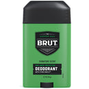 BRUT CLASSIC SCENT DEODORANT 2.7oz OVAL SOLID