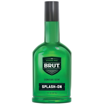 BRUT SIGNETURE SCENT SPLASH-ON 7oz