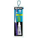 REREACH TRAVEL KIT CREST 3D WHITE TOOTHPASTE & TOOTHBRUSH w/CAP (cs/48)