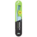 REACH CRYSTAL CLEAN TOOTHBRUSH W/CAP SOFT (DL/6)