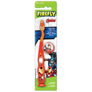 DR. FRESH TOOTHBRUSH SOFT 1 CT W/CAP FIREFLY AVENGER