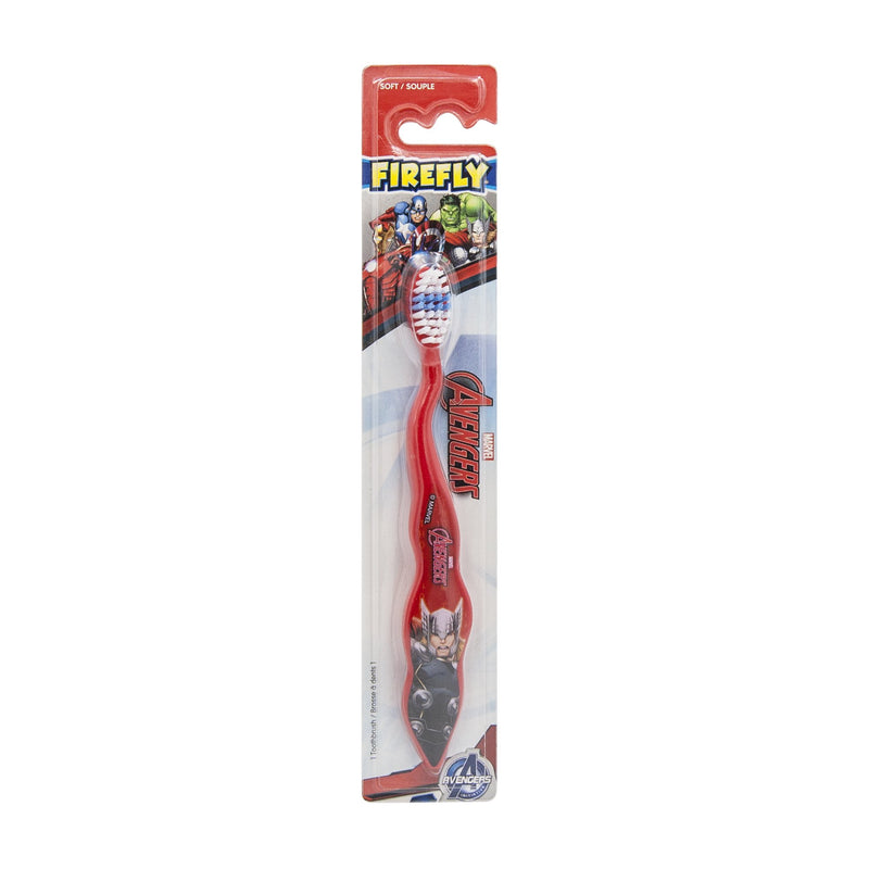 Dr. Fresh Marvel Avengers Tooth Brush Soft 1 Ct