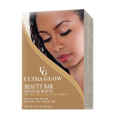 Ultra Glow Soap 3.5 oz Beauty Bar