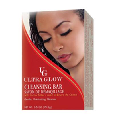 Ultra Glow Soap 3.5 oz Facial Cleansing Bar