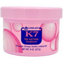 Long Aid K-7 Hair & Scalp Conditioner 8 oz Jar