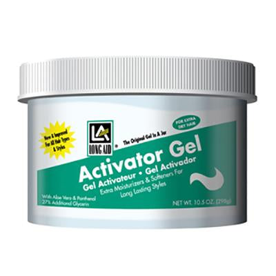 Long Aid Gel Activator 10.5 oz Xtra Dry