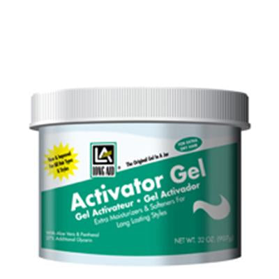 Long Aid Gel Activator 32 oz Xtra Dry (CS/6)