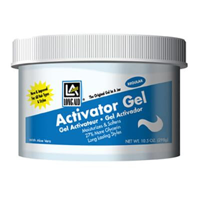 Long Aid Gel Activator 10.5 oz Regular